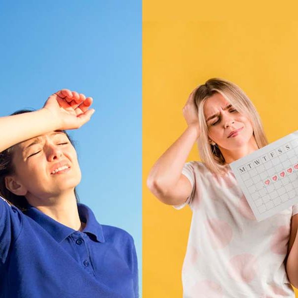 Ciclo mestruale e caldo: rischi e prevenzione