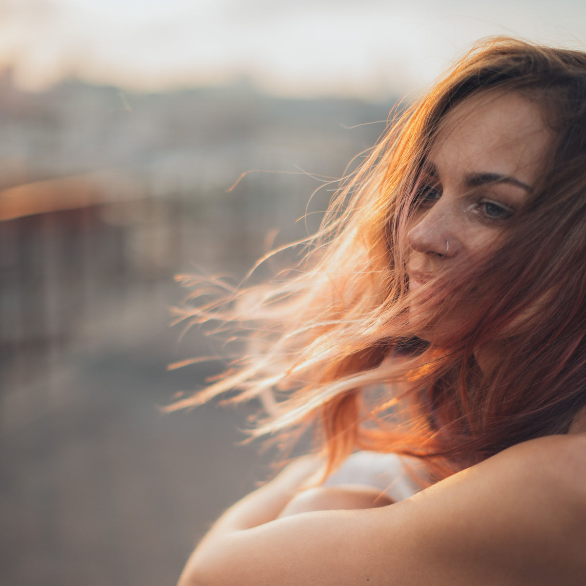 Come nutrire i capelli dopo l’estate