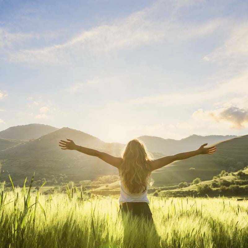 Contatto con la natura: uno studio conferma i benefici