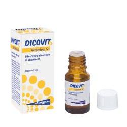 Vitamina D in gocce per neonati e bambini