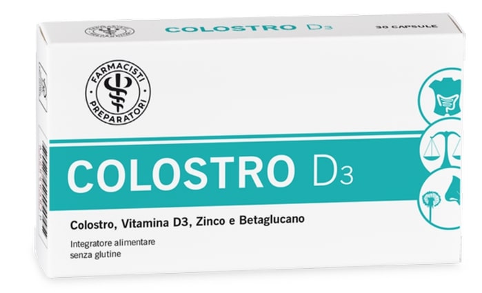 Vitamina D e difese immunitarie