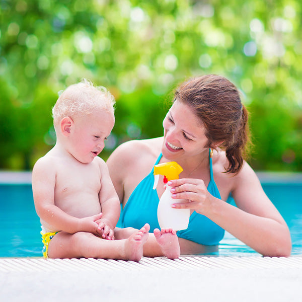 Crema solare per i bambini: come sceglierla
