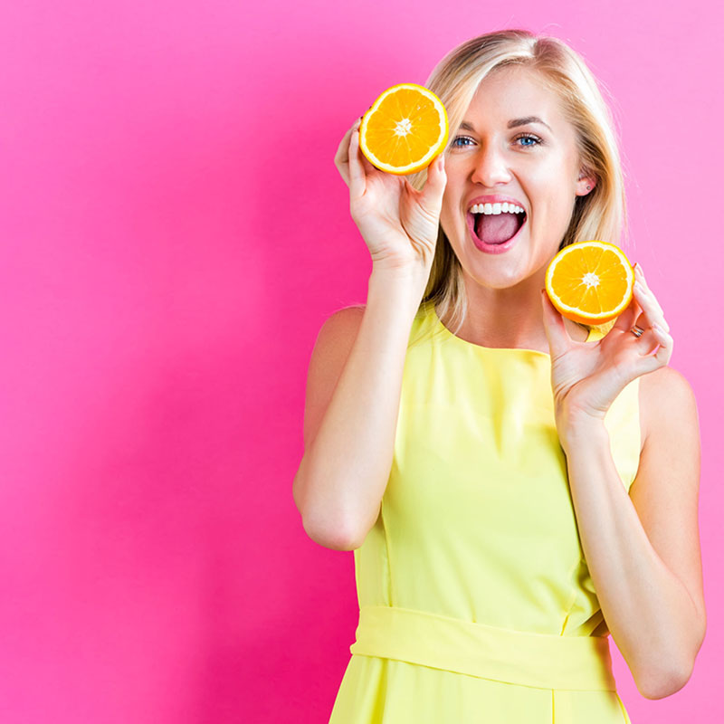 I super poteri della Vitamina C: cos'è e dove si trova