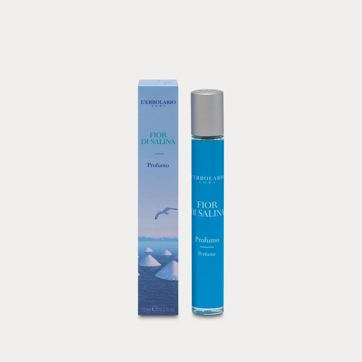L'Erbolario Fior di Salina Collezioni Profumi 15 ml