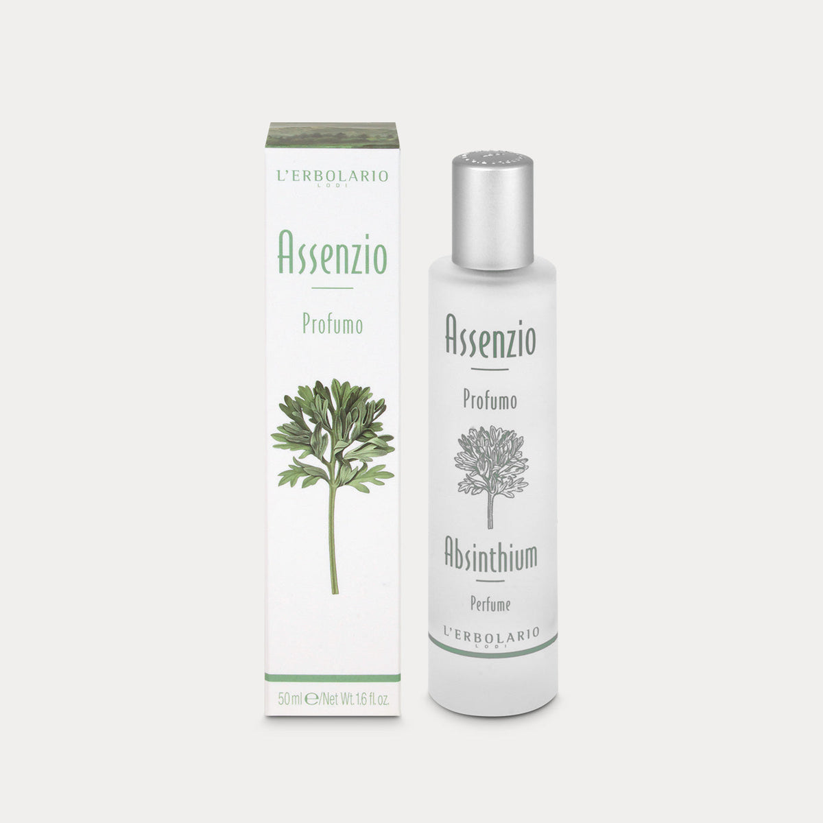 L'Erbolario Assenzio Profumo 50 ml