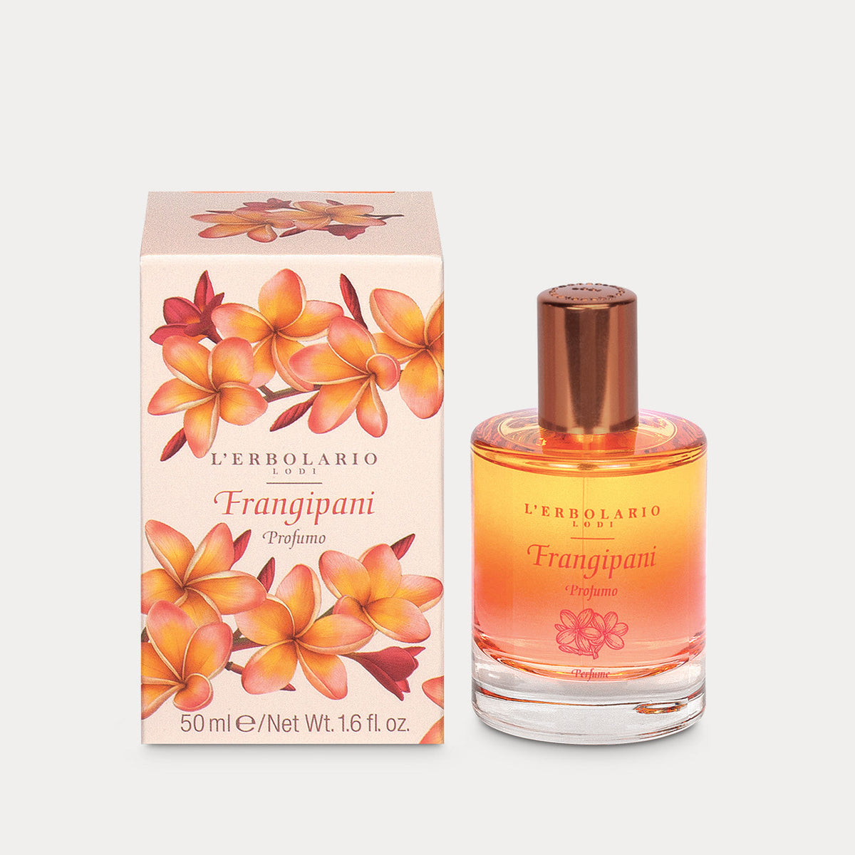 L'Erbolario Frangipani Profumo 50 ml
