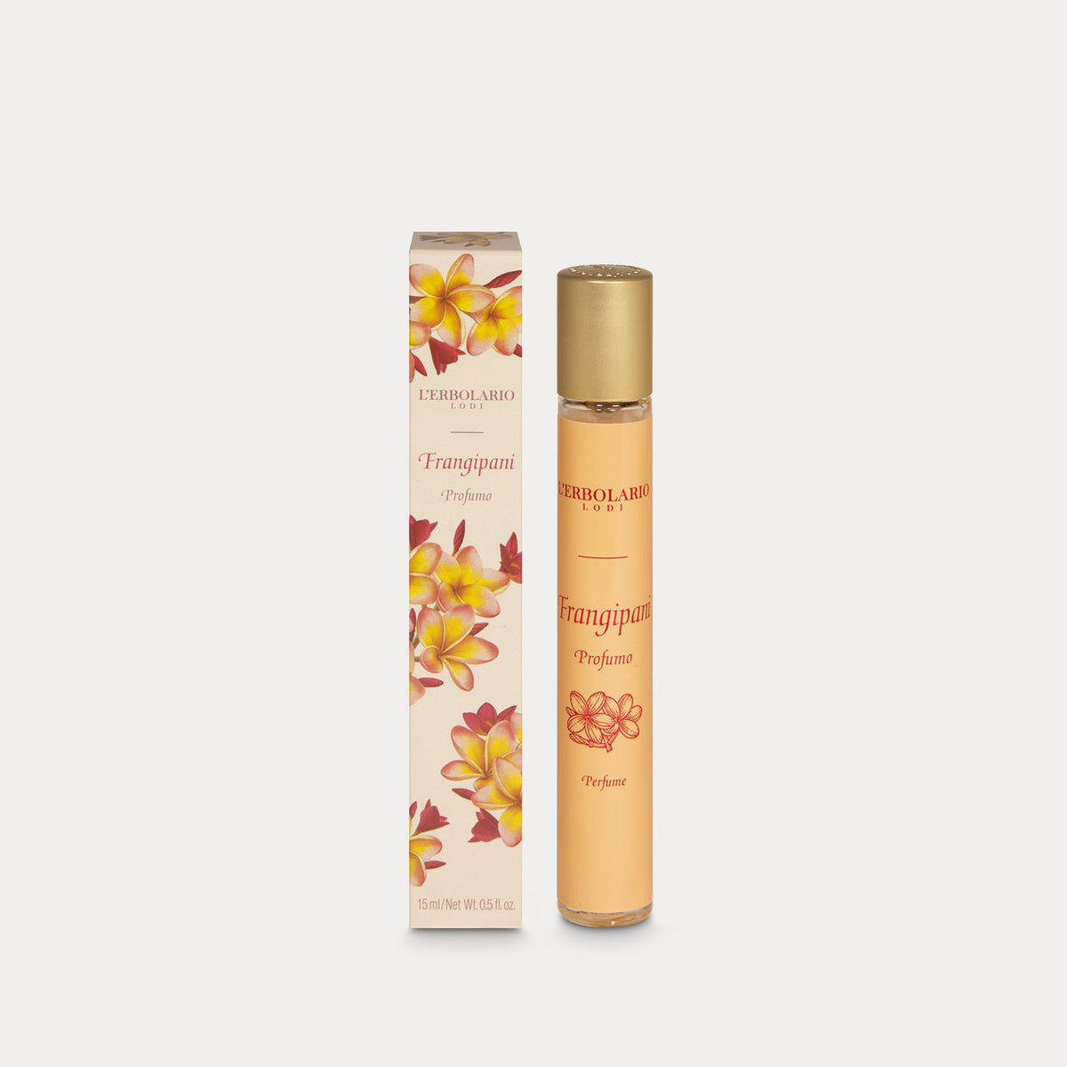 L'Erbolario Collezione Profumi Frangipani 15 ml