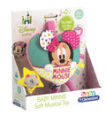 Clementoni 17212 Baby Minnie Morbido Carillon