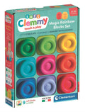 Clementoni 17604 Clemmy 9 Brick Set