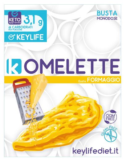 Keylife Komelette 31 G