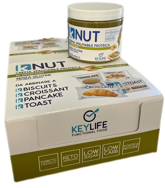 Keylife Knut Pistacchio 200 G