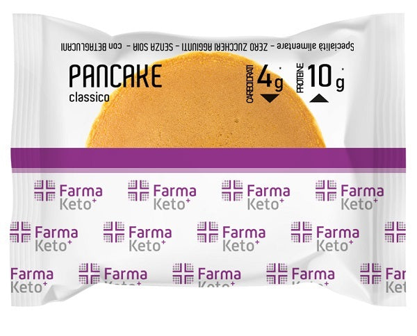 Farmaketo Pancake Classico 50 g