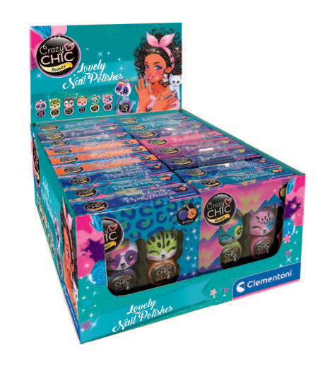 Clementoni 81363 Smalti Duo Set Lovely