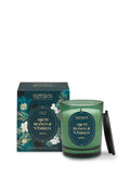 Nasoterapia Candela Abete Bianco e Vaniglia 180 g