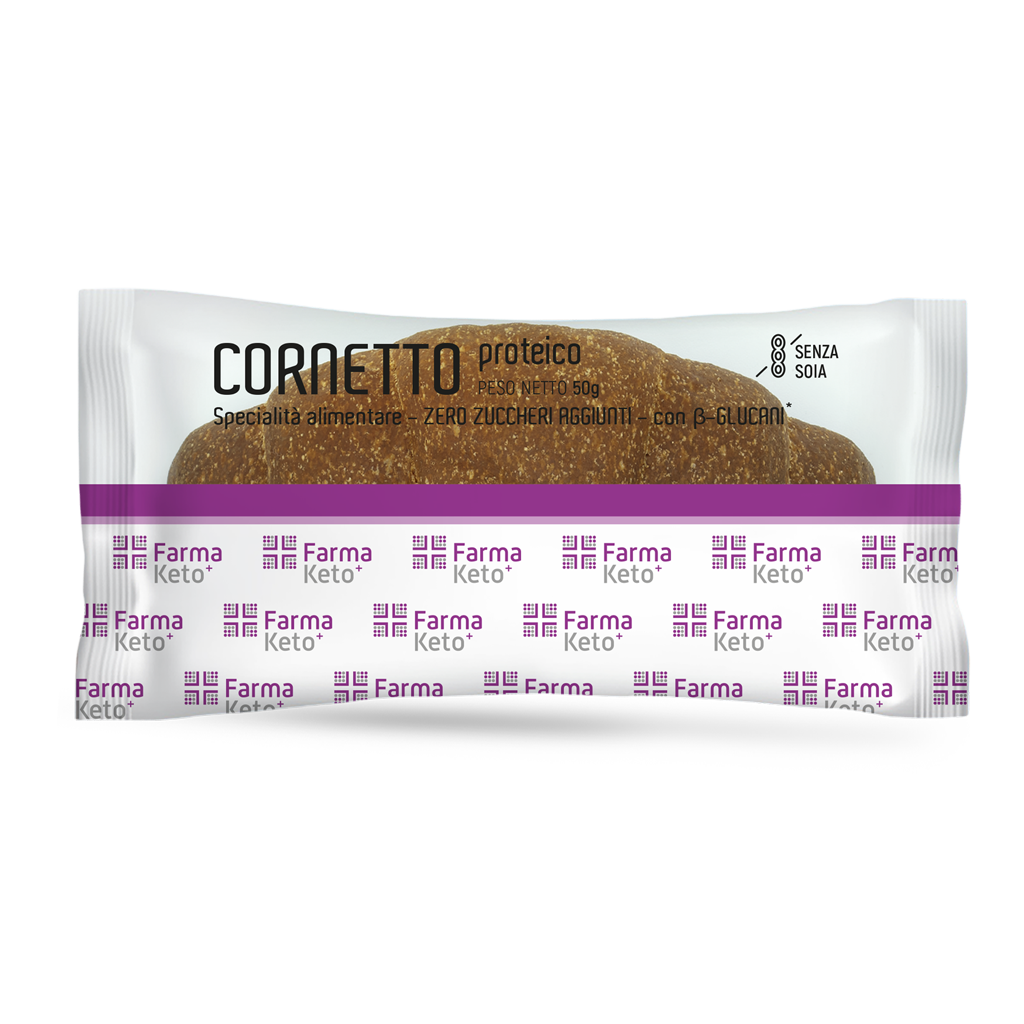 Farmaketo Cornetto 50 G