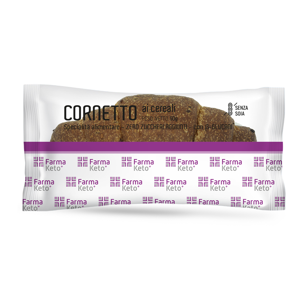Farmaketo Cornetto Cereali 50 G