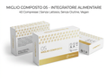 MyHealtyLife Miglio Composto 40 Compresse