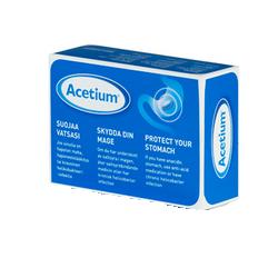 Centro Prodotti Servizi F.srl Acetium 60 Capsule