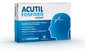 Acutil Fosforo Advance 50 Compresse
