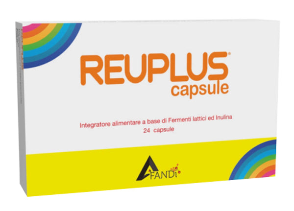 Afandi Reuplus Capsule 24 Cps