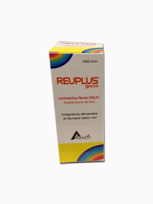 Afandi Reuplus Gocce 5 ml