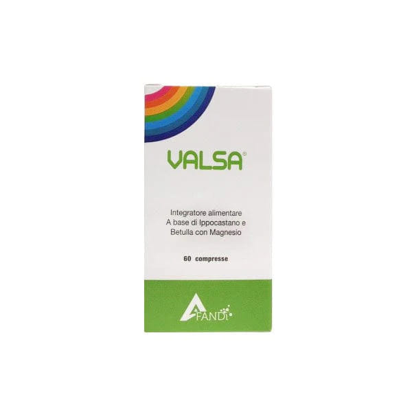Afandi Valsa 60 Compresse