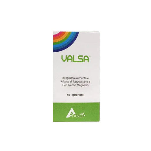 Afandi Valsa 60 Compresse