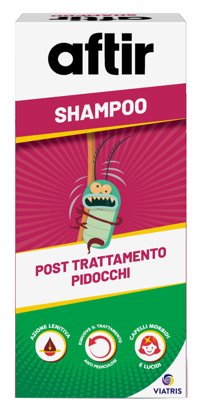 Meda Pharma Aftir Shampoo 150 ml