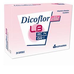 Dicoflor Elle 28 Cps