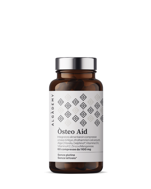Algademy Osteo Aid 60 Compresse