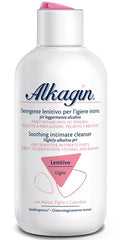 Alkagin Detergente Intimo Lenitivo Alcalino