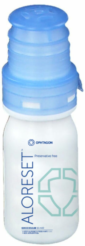 Ophtagon Aloreset Gocce Oculari 10 Ml