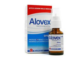 Alovex Protezione Attiva Spray
