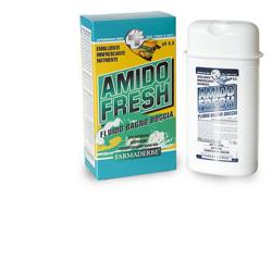 Farmaderbe Amido Fresh Bagno Doccia Shampoo 300 Ml