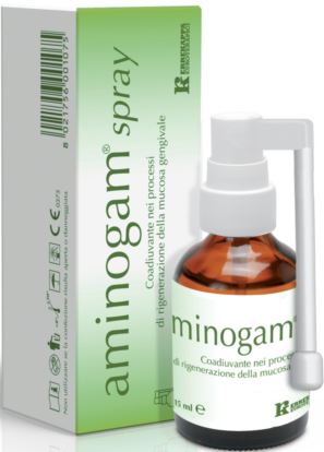 Professional Dietetics Aminogam Spray 15 ml