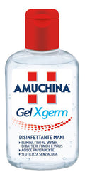 Amuchina Gel X-GERM 80ml