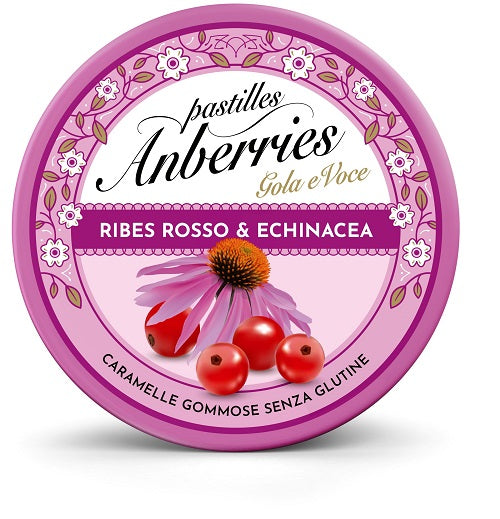 Eurospital Anberries Ribes Rosso & Echinacea 50 G