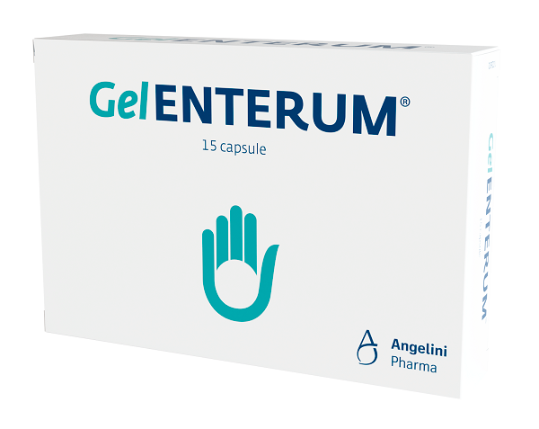 Gelenterum 15 Capsule Adulti