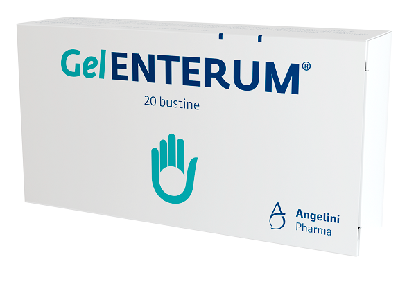 Gelenterum 20 Bustine Bambini