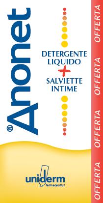 Anonet Detergente Intimo 150 ml