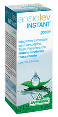 Specchiasol Ansiolev Instant Gocce 20 Ml