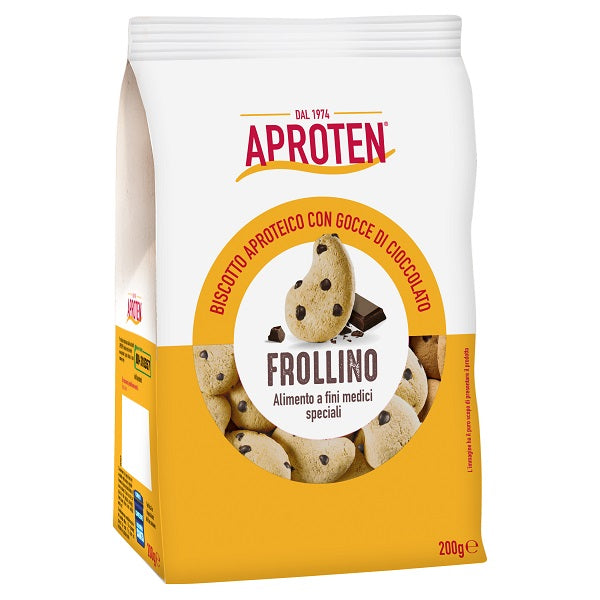 Aproten Biscotto Gocce Cioccolato Promo 200 G