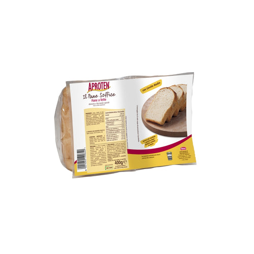 Aproten Pan Bianco Fette 2 X 200 g