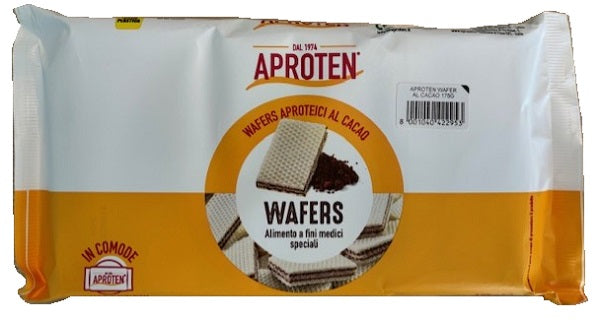 Aproten Wafer Cacao 175 G