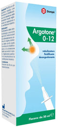Dompe' Argotone 0-12 Spray Nasale 20 Ml