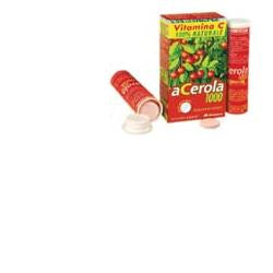 Arkofarm Arkovital Acerola 30 Compresse Masticabili