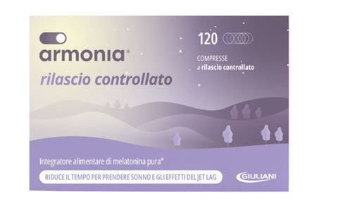 Armonia Retard 1mg - 120 compresse