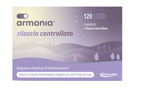 Armonia Retard 1mg - 120 compresse