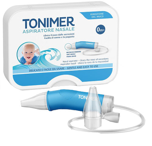 Aspiratore Nasale Tonimer