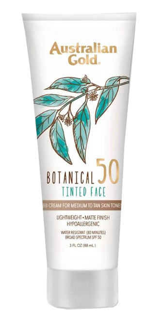 Australian Gold Botanical SPF 50 Medium 88Ml